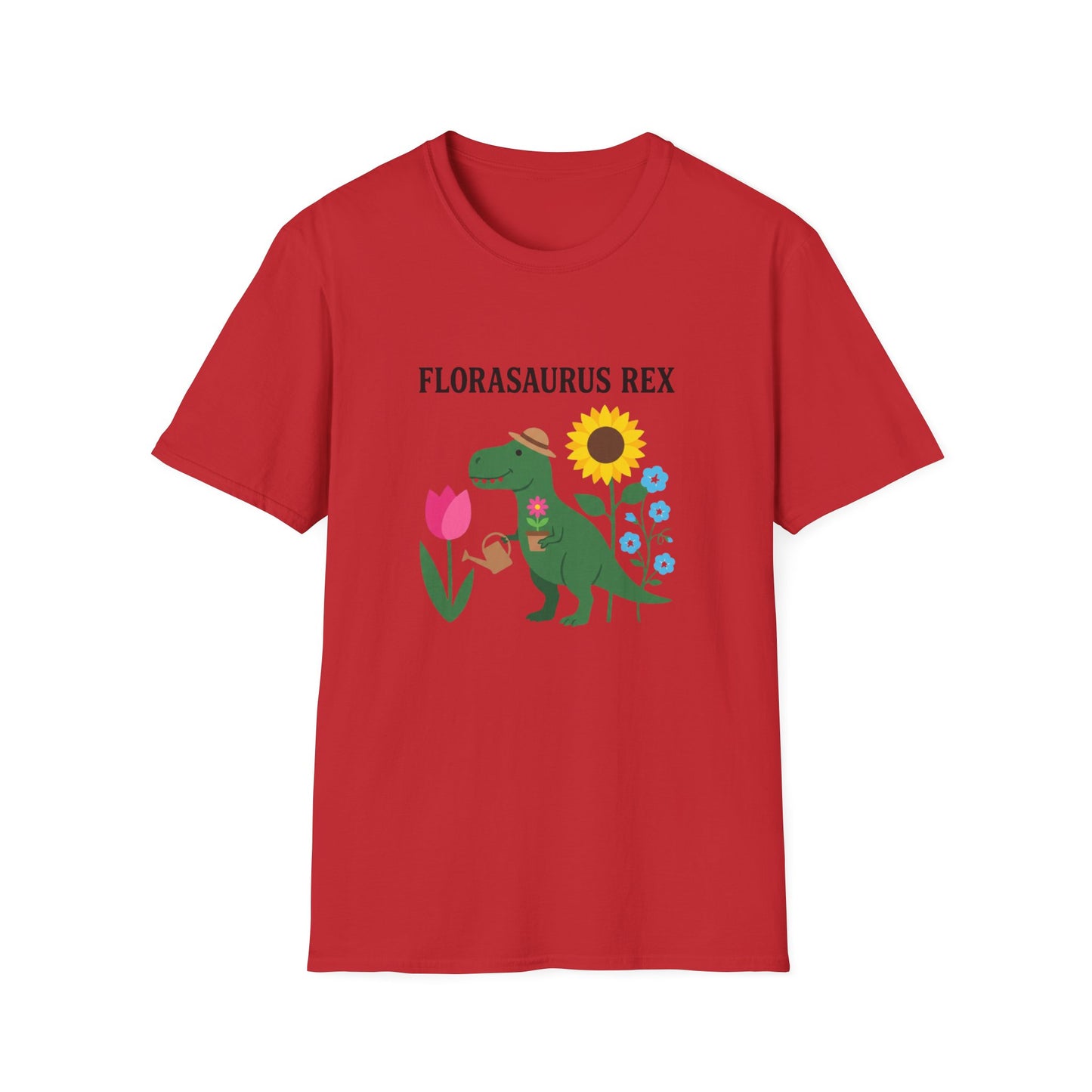 Florasarous Rex T-Shirt