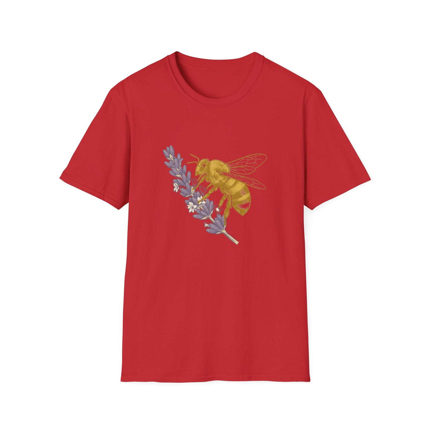 Bee on Lavender T-Shirt