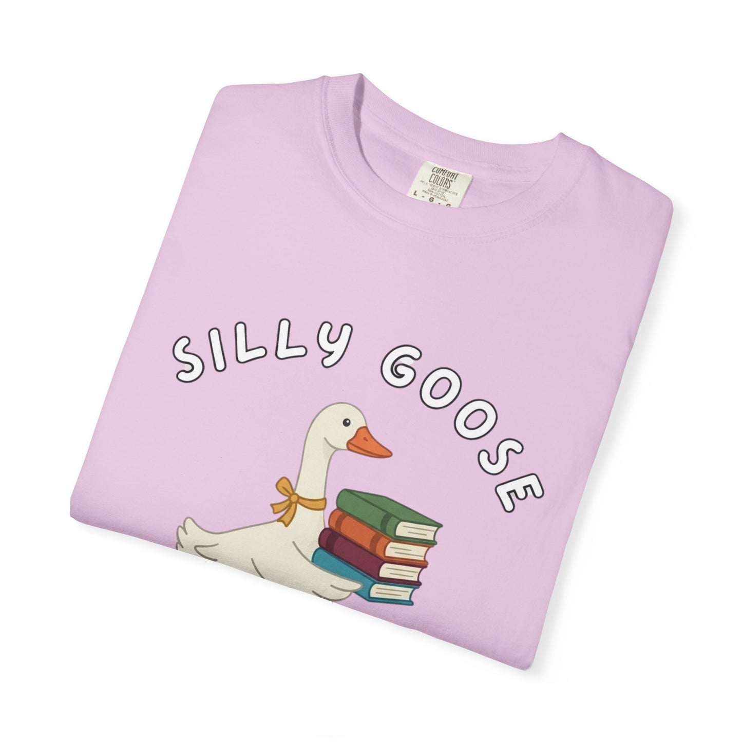 Silly Goose Book Club T-Shirt