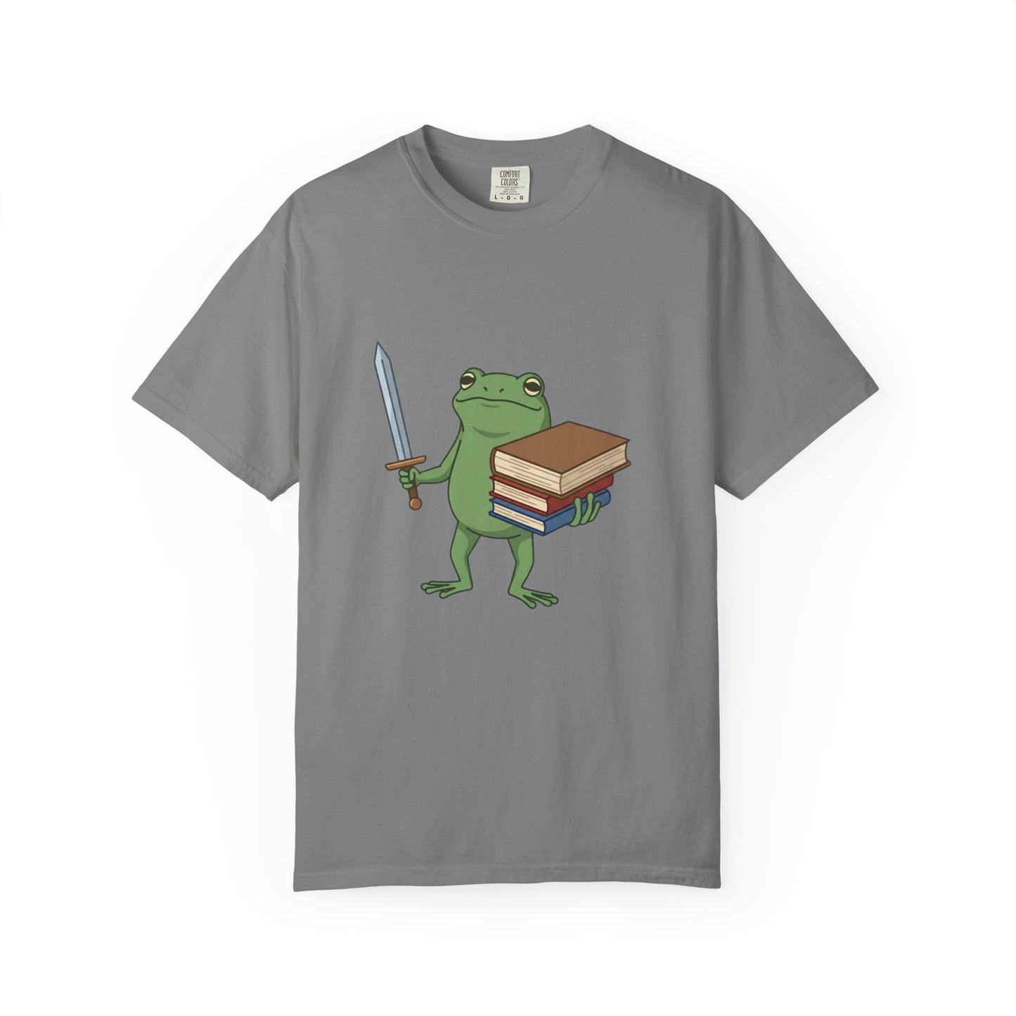 Frog Knight T‑Shirt