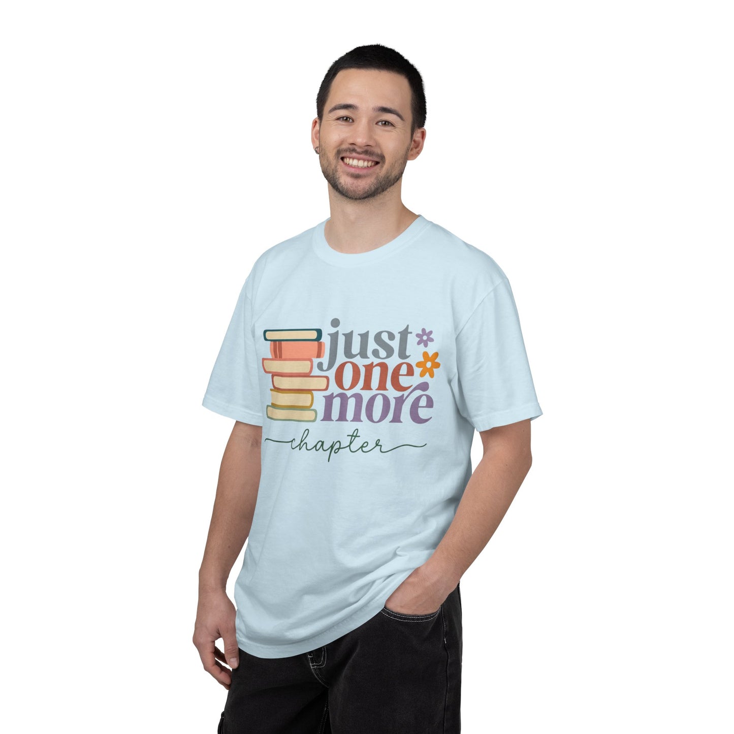 Just One More Chapter T-Shirt