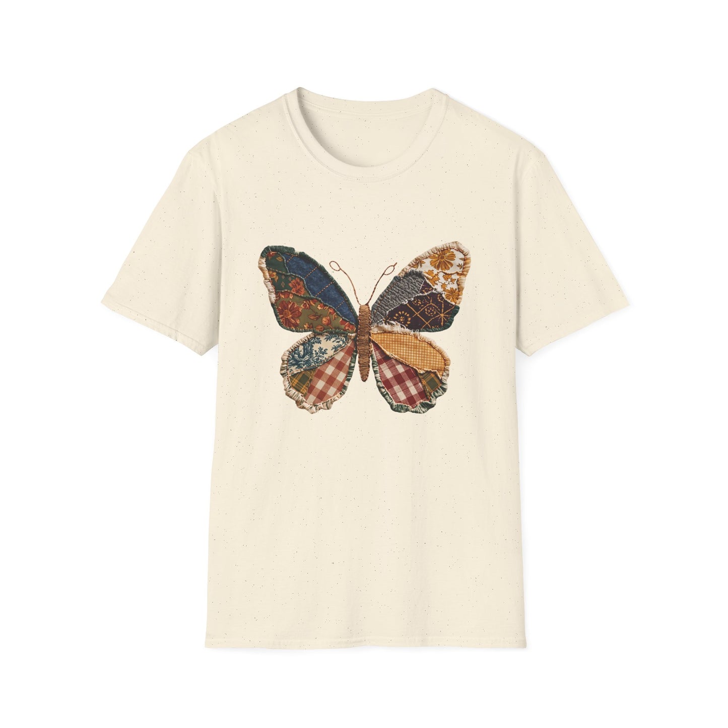 Faux Butterfly T‑Shirt