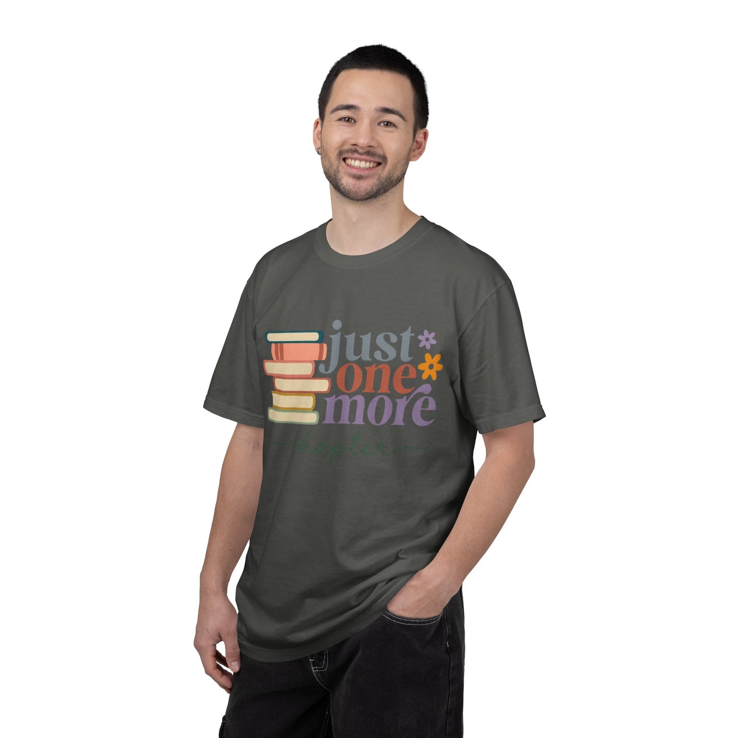 Just One More Chapter T-Shirt