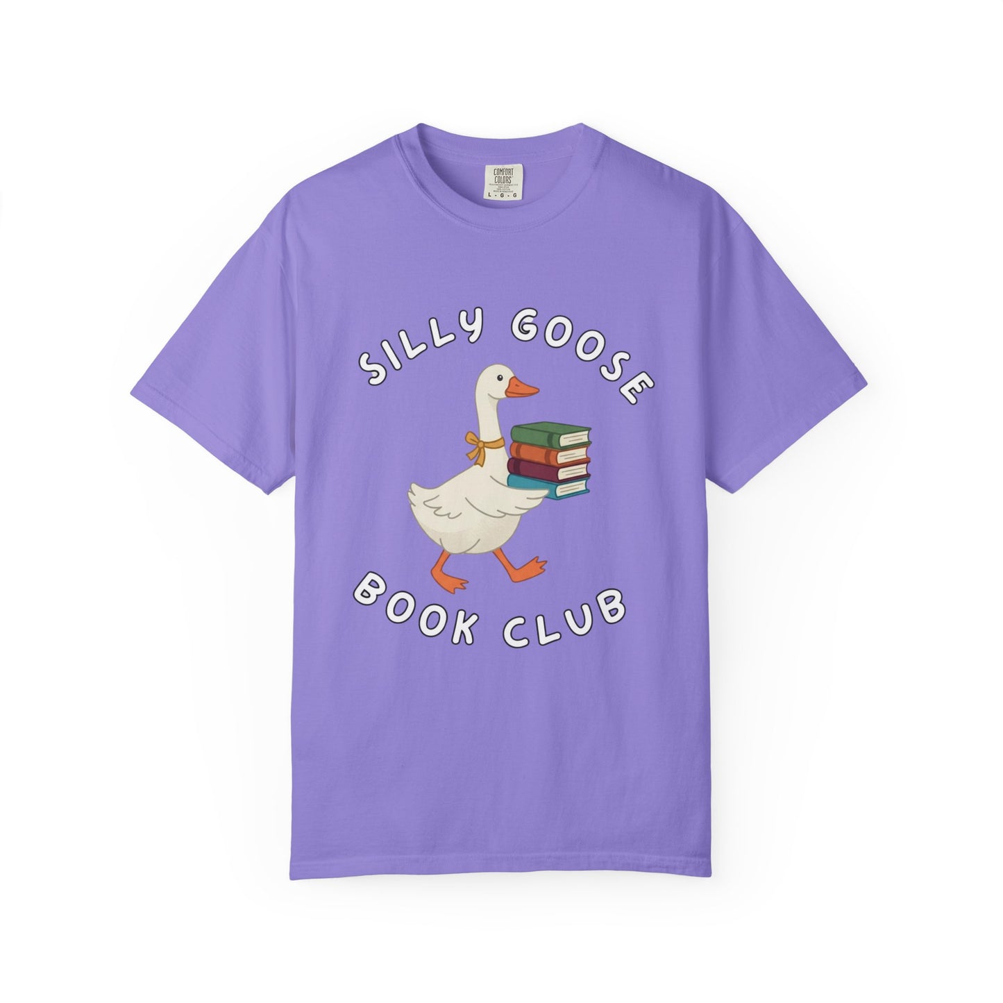 Silly Goose Book Club T-Shirt