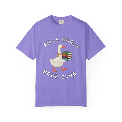 Silly Goose Book Club T-Shirt