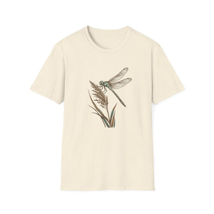Insect on Flower T-Shirt