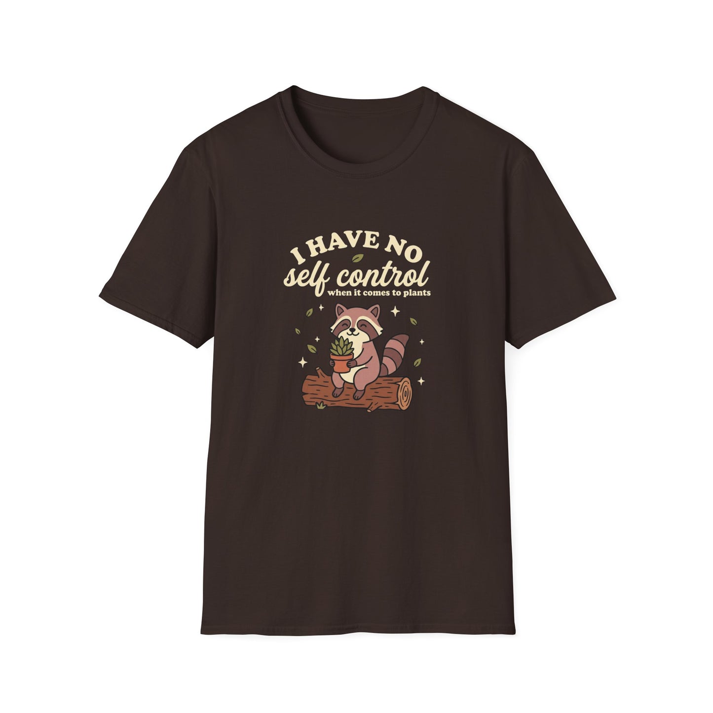 I Have No Self-Control T-Shirt