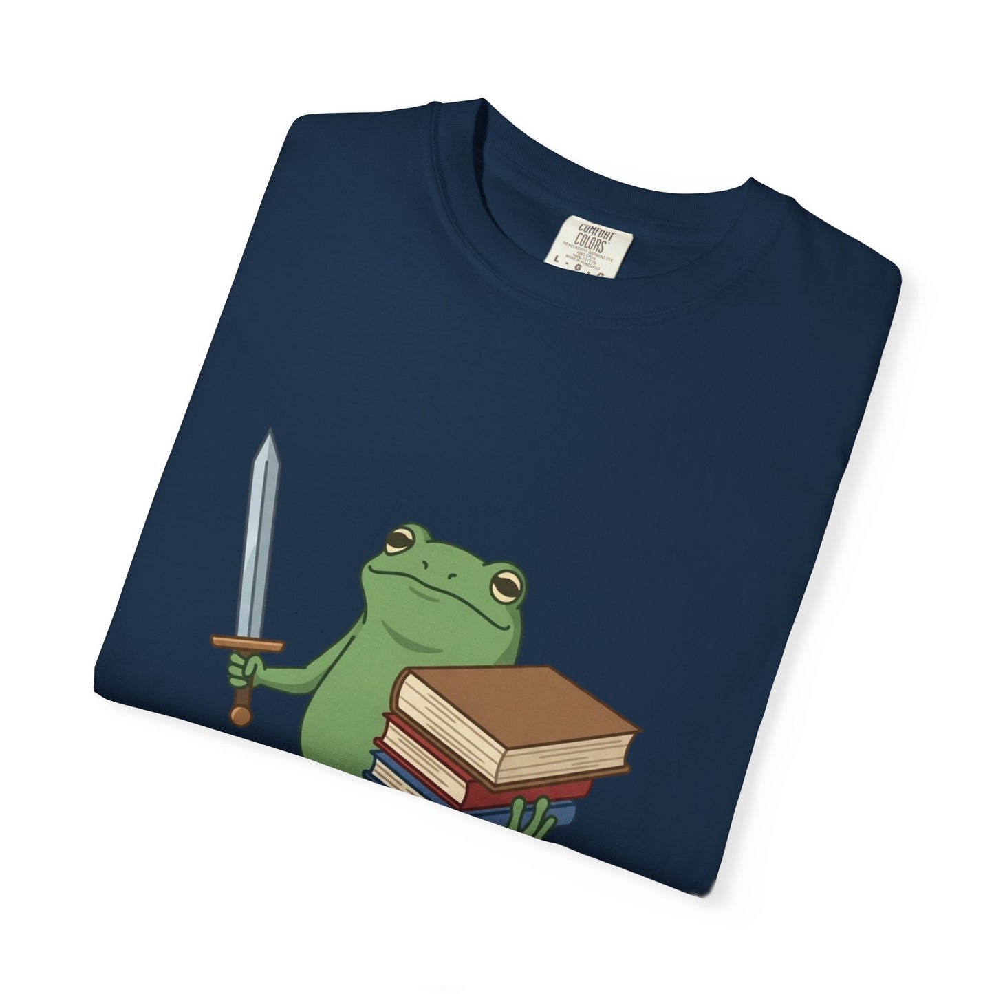 Frog Knight T‑Shirt