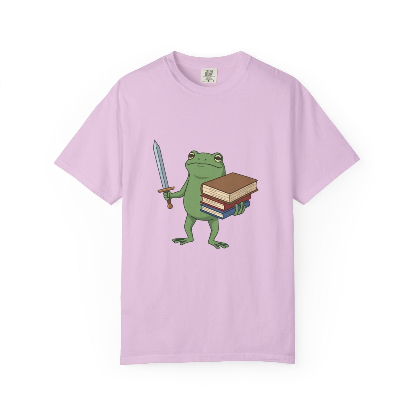 Frog Knight T‑Shirt