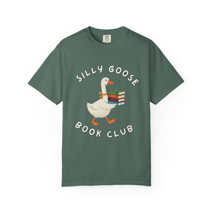 Silly Goose Book Club T-Shirt