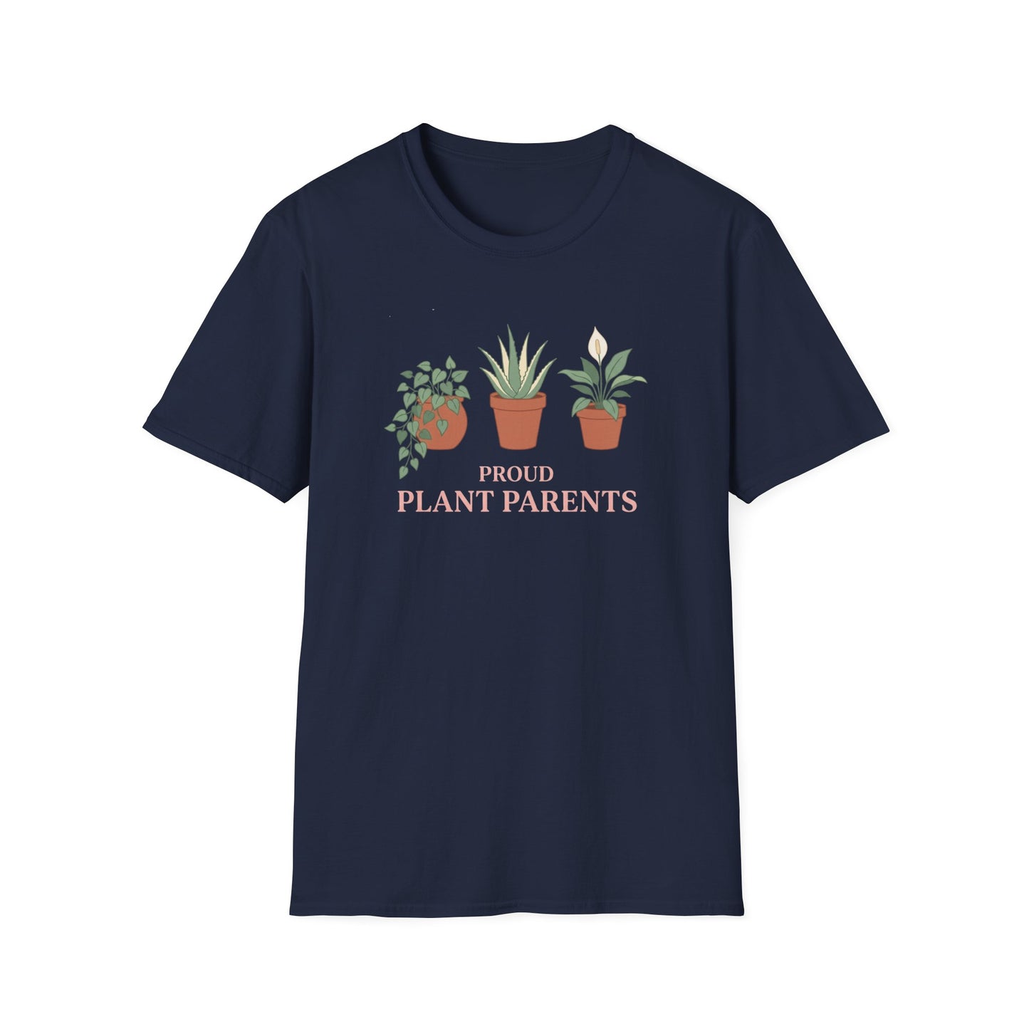 Proud Plant Parents T-Shirt