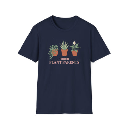 Proud Plant Parents T-Shirt