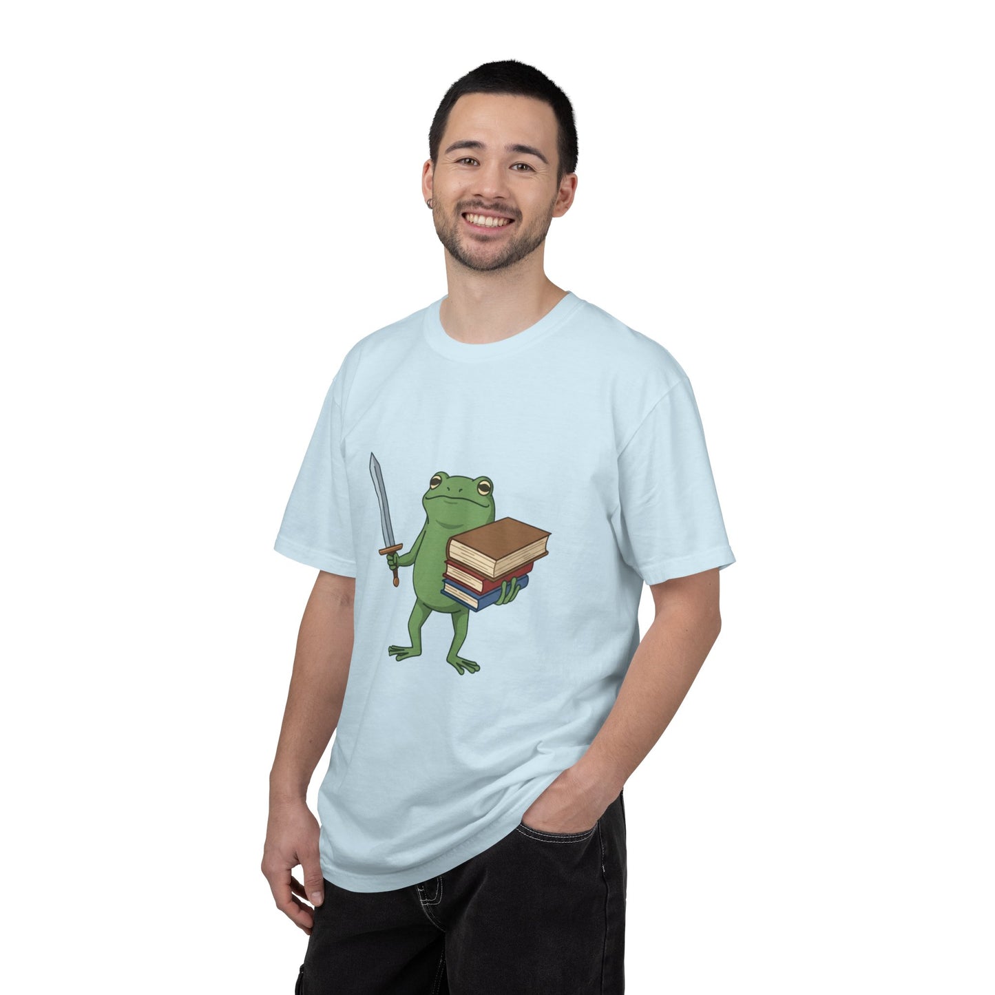Frog Knight T‑Shirt