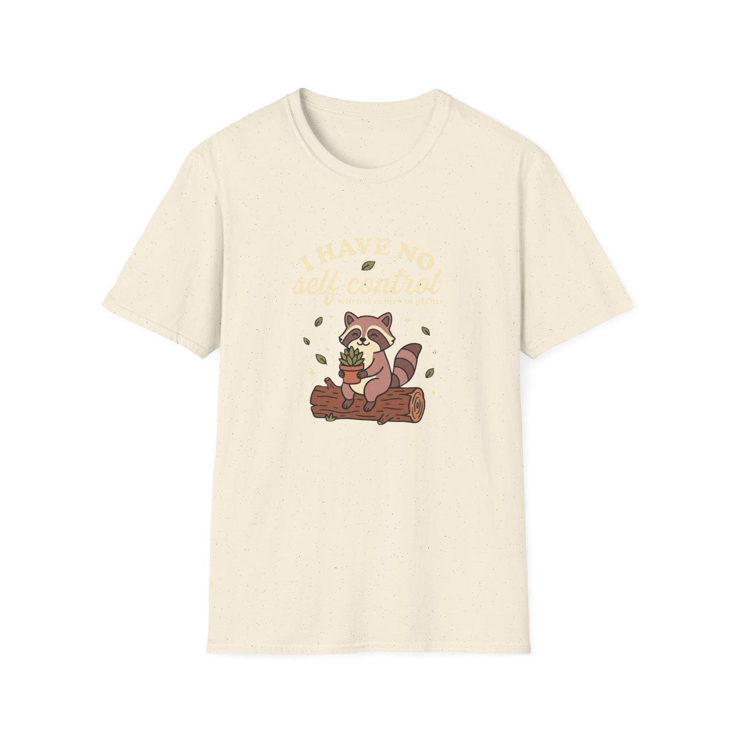 I Have No Self-Control T-Shirt