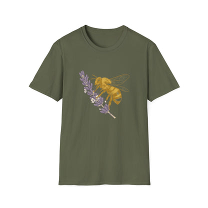 Bee on Lavender T-Shirt