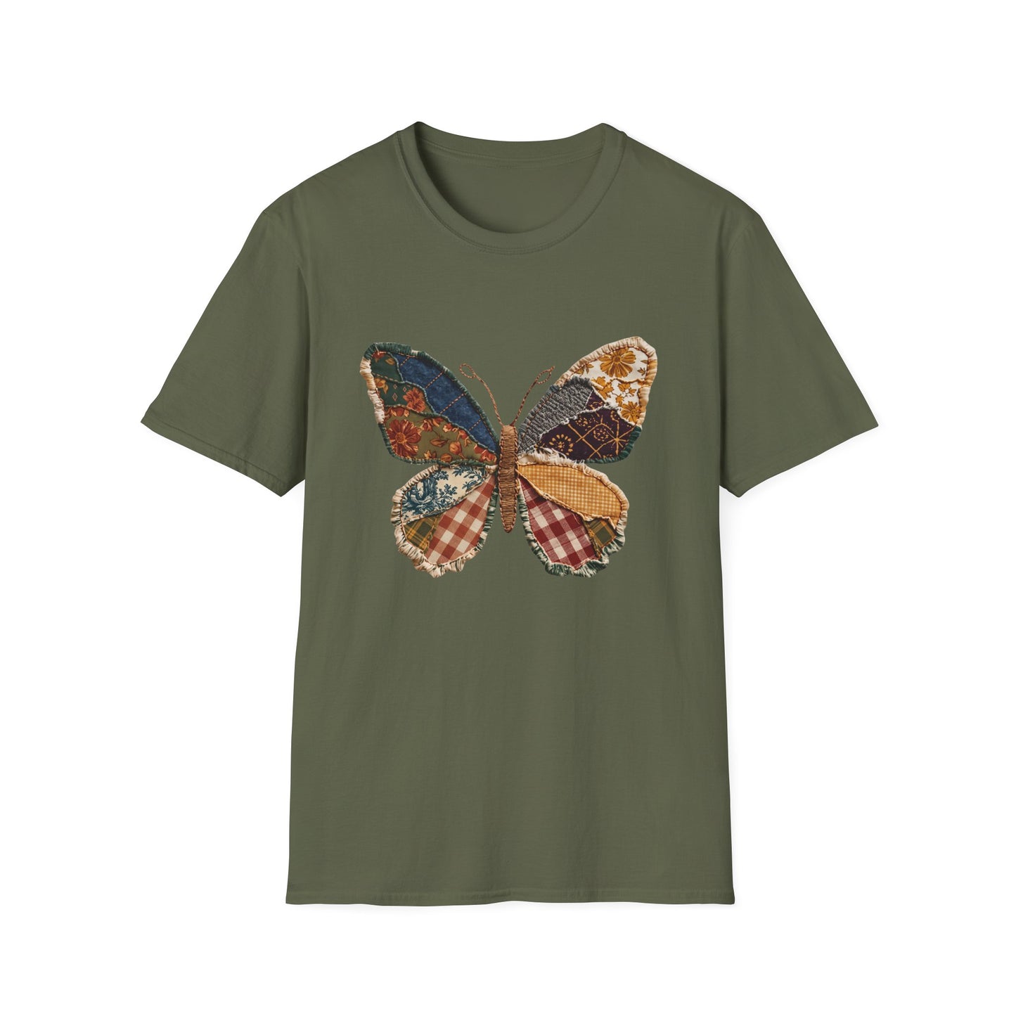 Faux Butterfly T‑Shirt