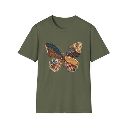 Faux Butterfly T‑Shirt