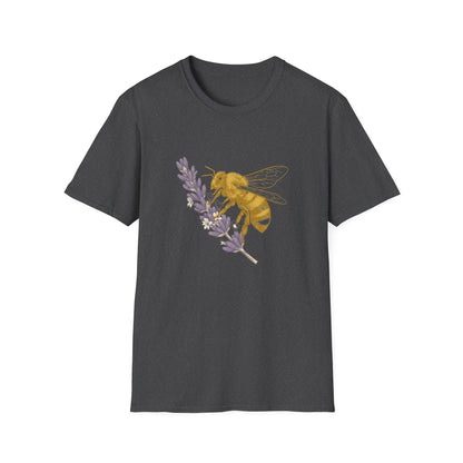 Bee on Lavender T-Shirt