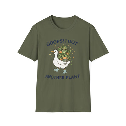 OOOPS! I Got Another Plant T-Shirt