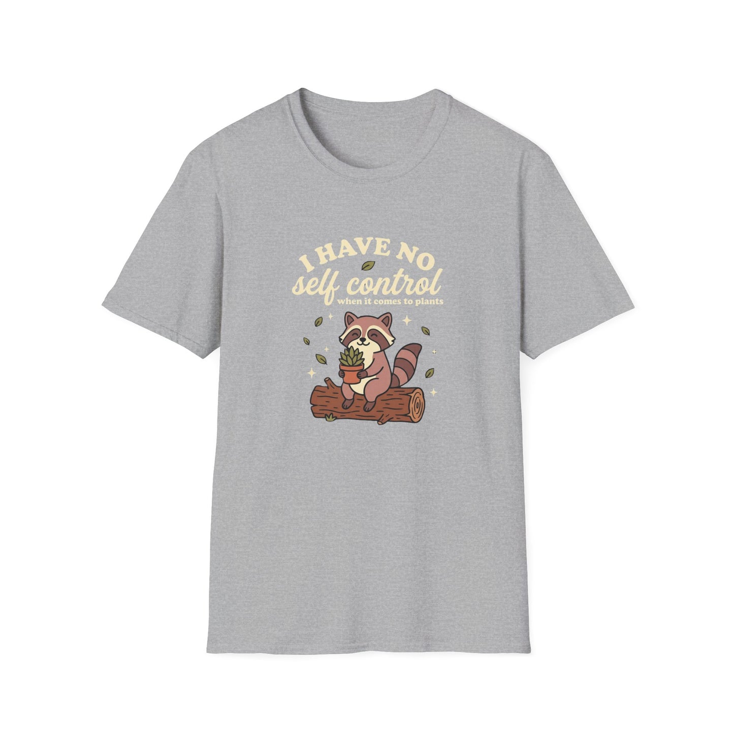 I Have No Self-Control T-Shirt