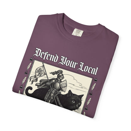 Defend What I Love: Public Library T-Shirt