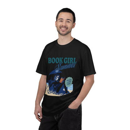 Vintage Beach Reading T-Shirt