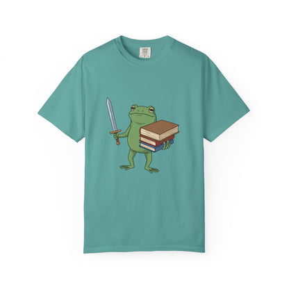 Frog Knight T‑Shirt