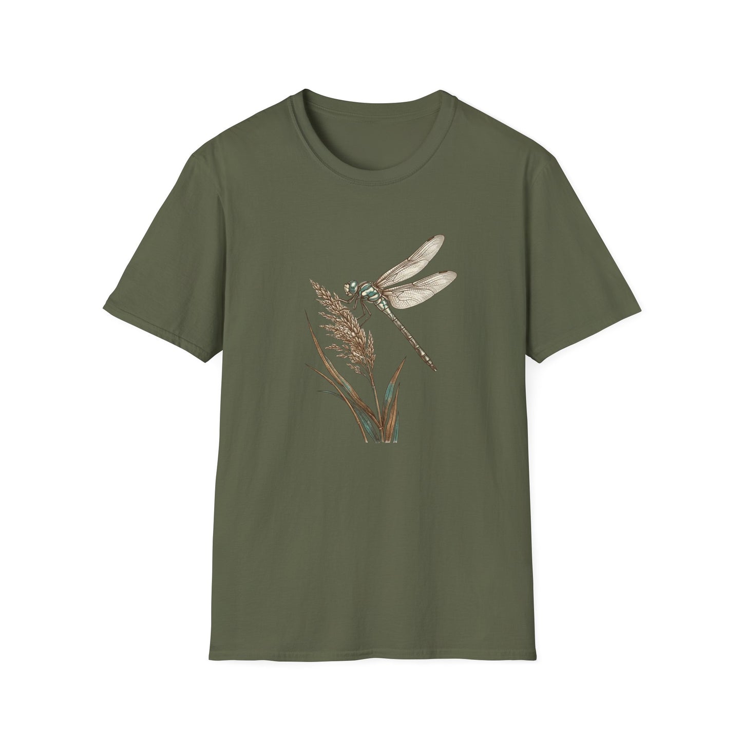 Insect on Flower T-Shirt