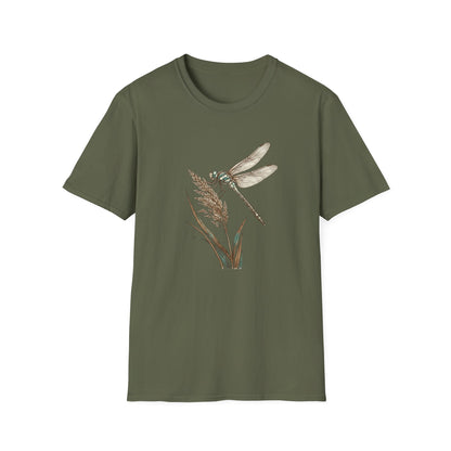 Insect on Flower T-Shirt