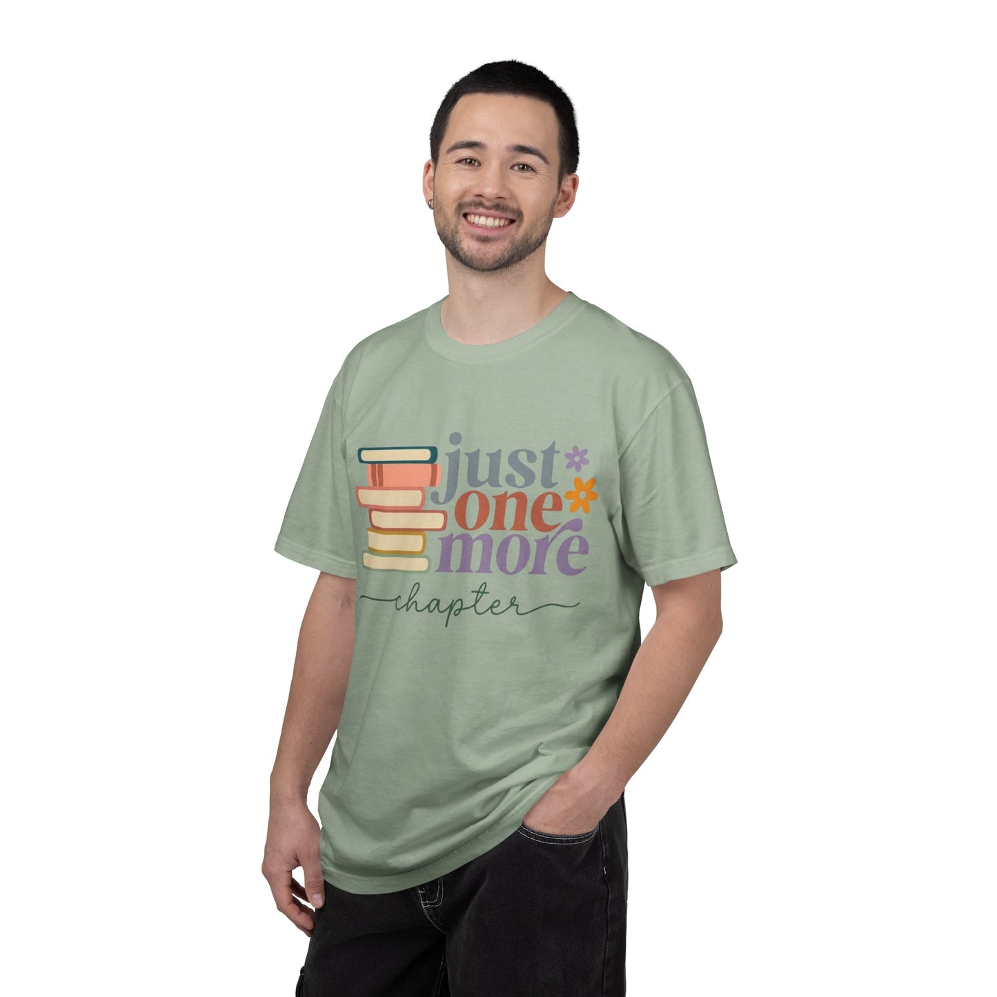 Just One More Chapter T-Shirt