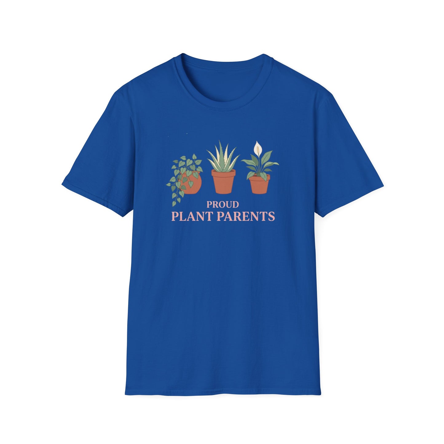 Proud Plant Parents T-Shirt