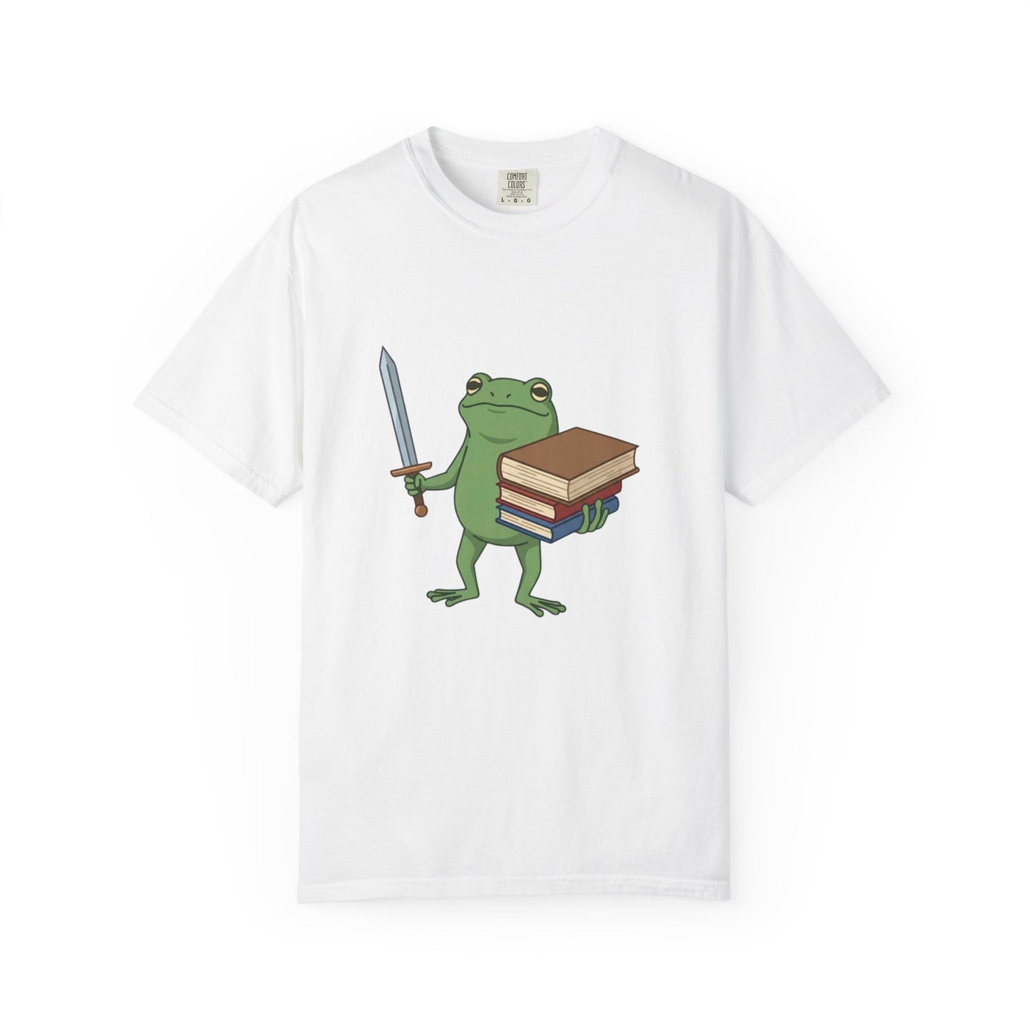 Frog Knight T‑Shirt