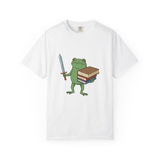Frog Knight T‑Shirt