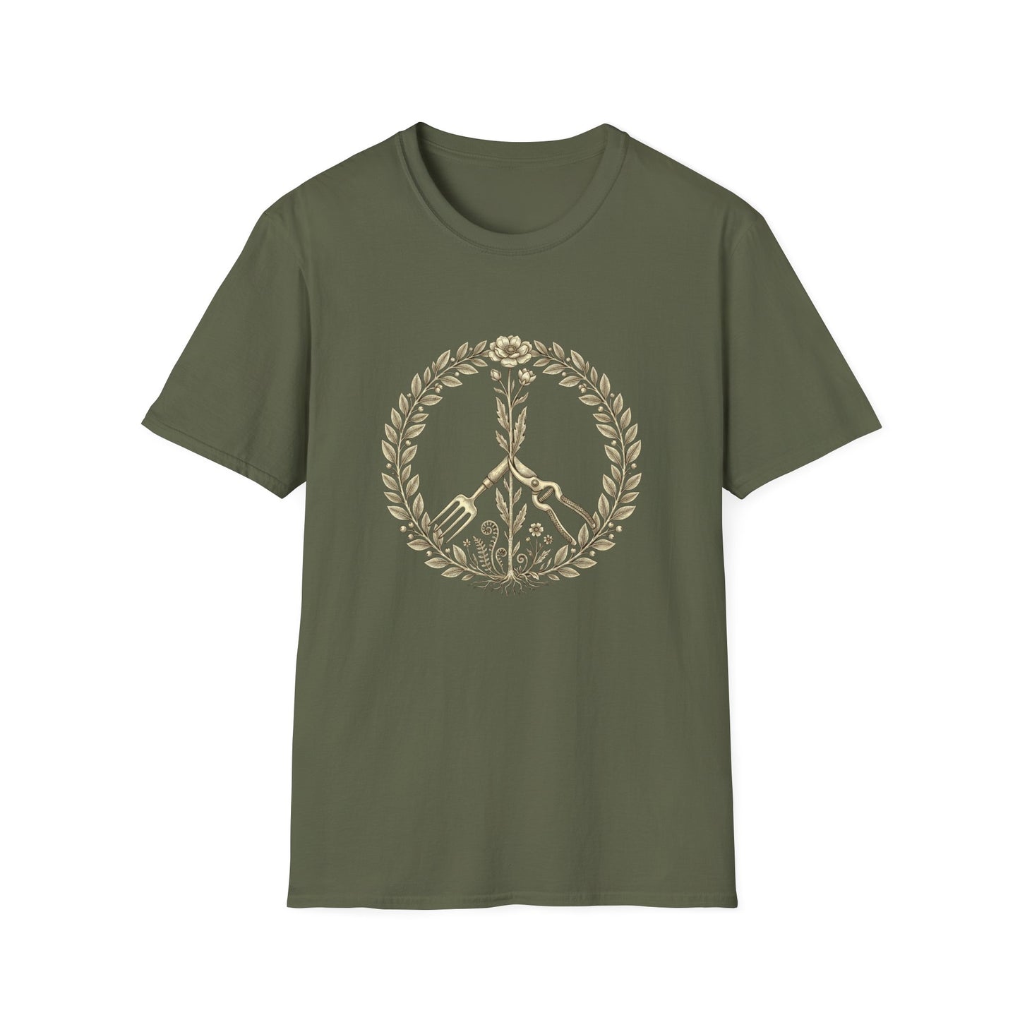 Peace Nature T-Shirt