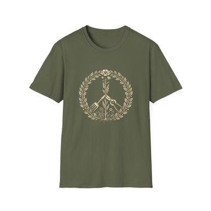 Peace Nature T-Shirt