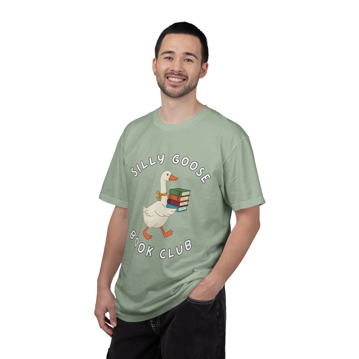 Silly Goose Book Club T-Shirt