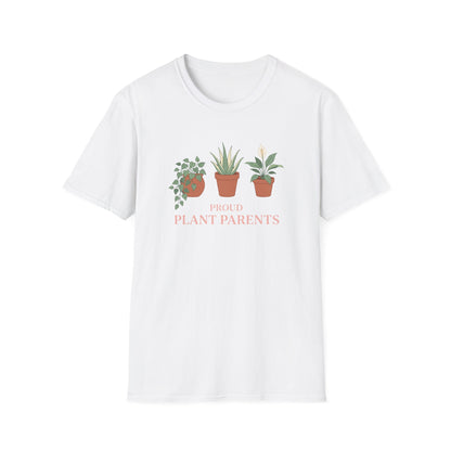 Proud Plant Parents T-Shirt