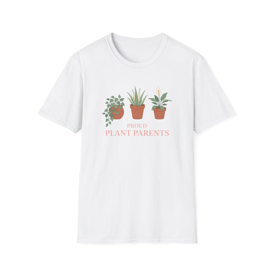 Proud Plant Parents T-Shirt
