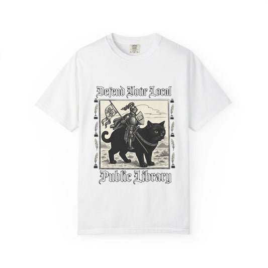Defend Your Local Public Library T-Shirt