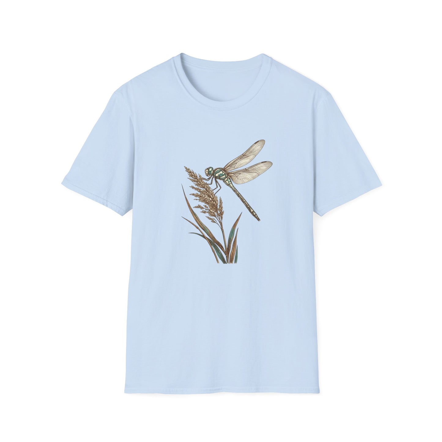 Insect on Flower T-Shirt
