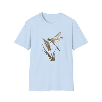 Insect on Flower T-Shirt