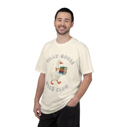 Silly Goose Book Club T-Shirt