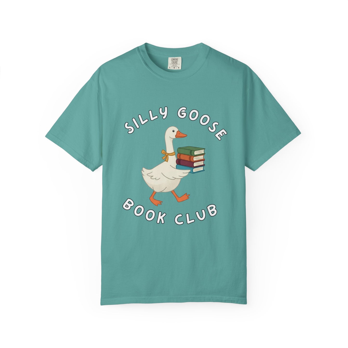 Silly Goose Book Club T-Shirt