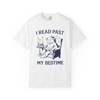 I Read Past My Bedtime T-Shirt