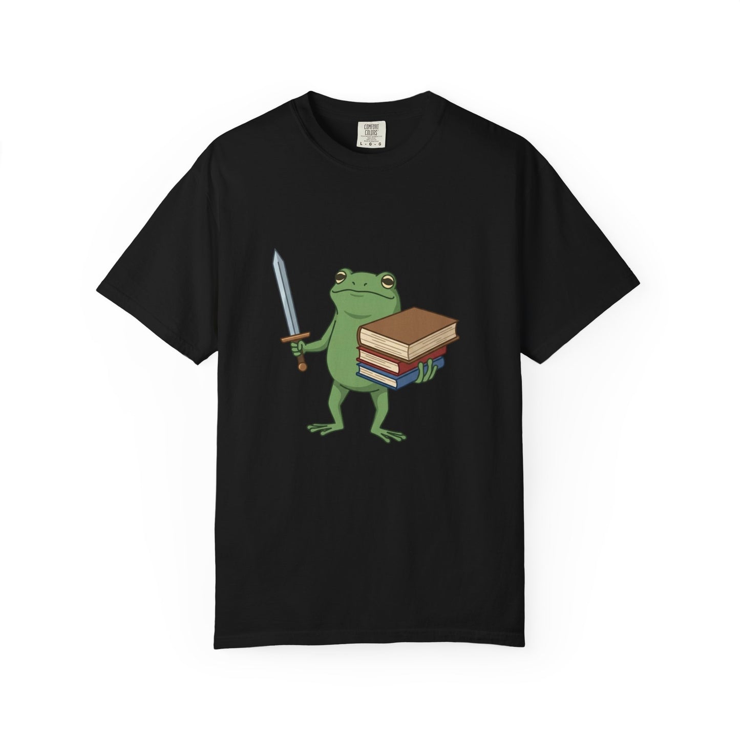 Frog Knight T‑Shirt