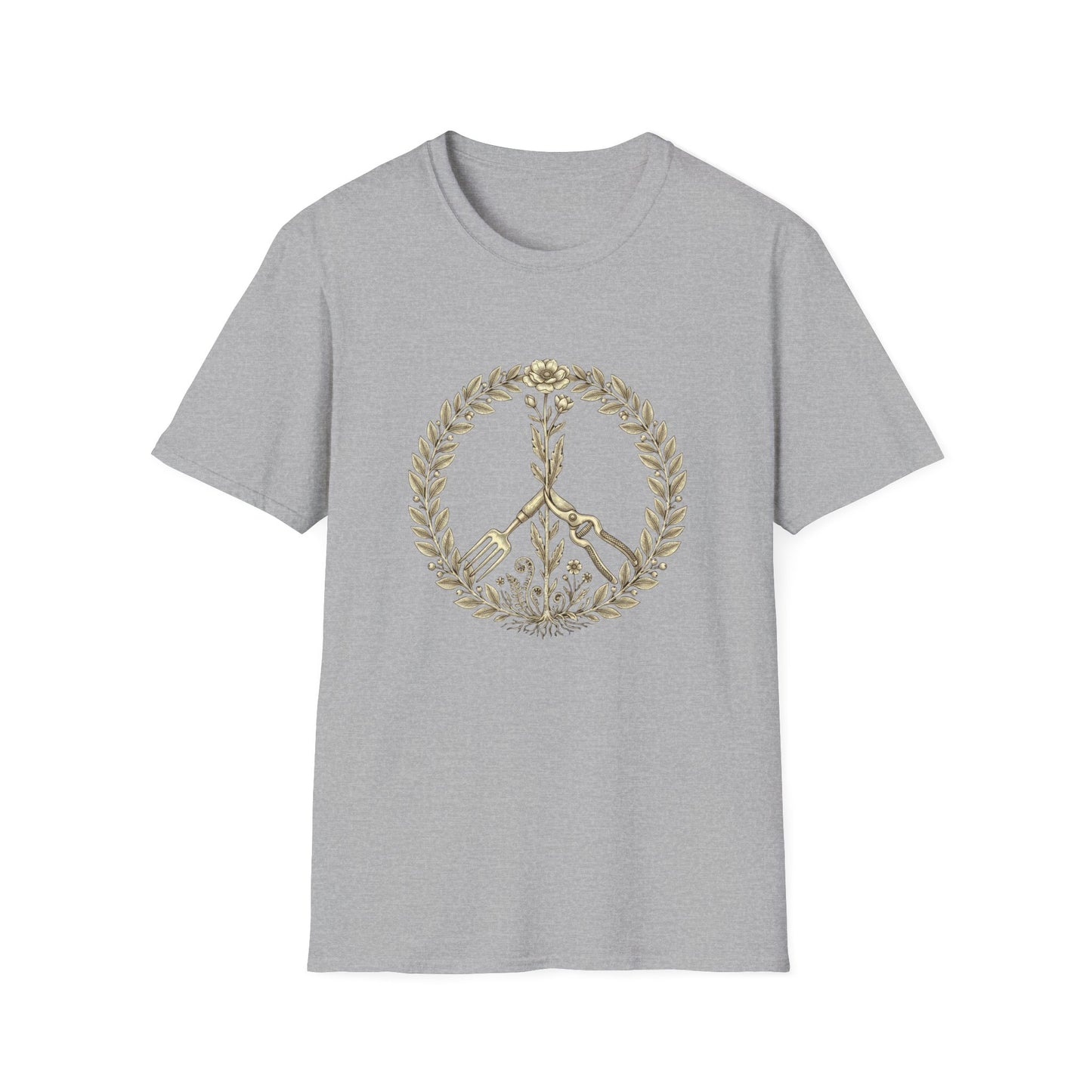 Peace Nature T-Shirt