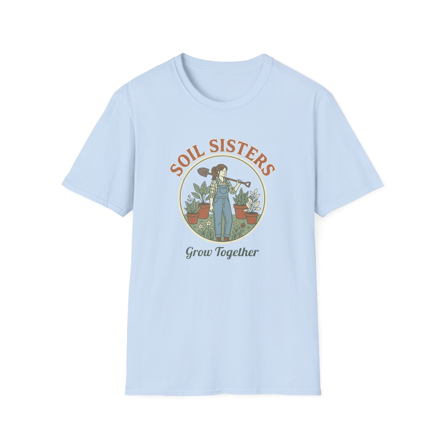 Soul Sisters Grow together T-Shirt