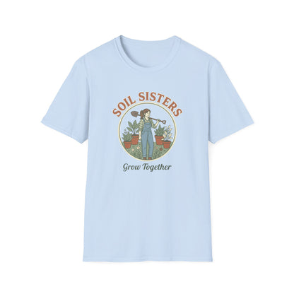 Soul Sisters Grow together T-Shirt