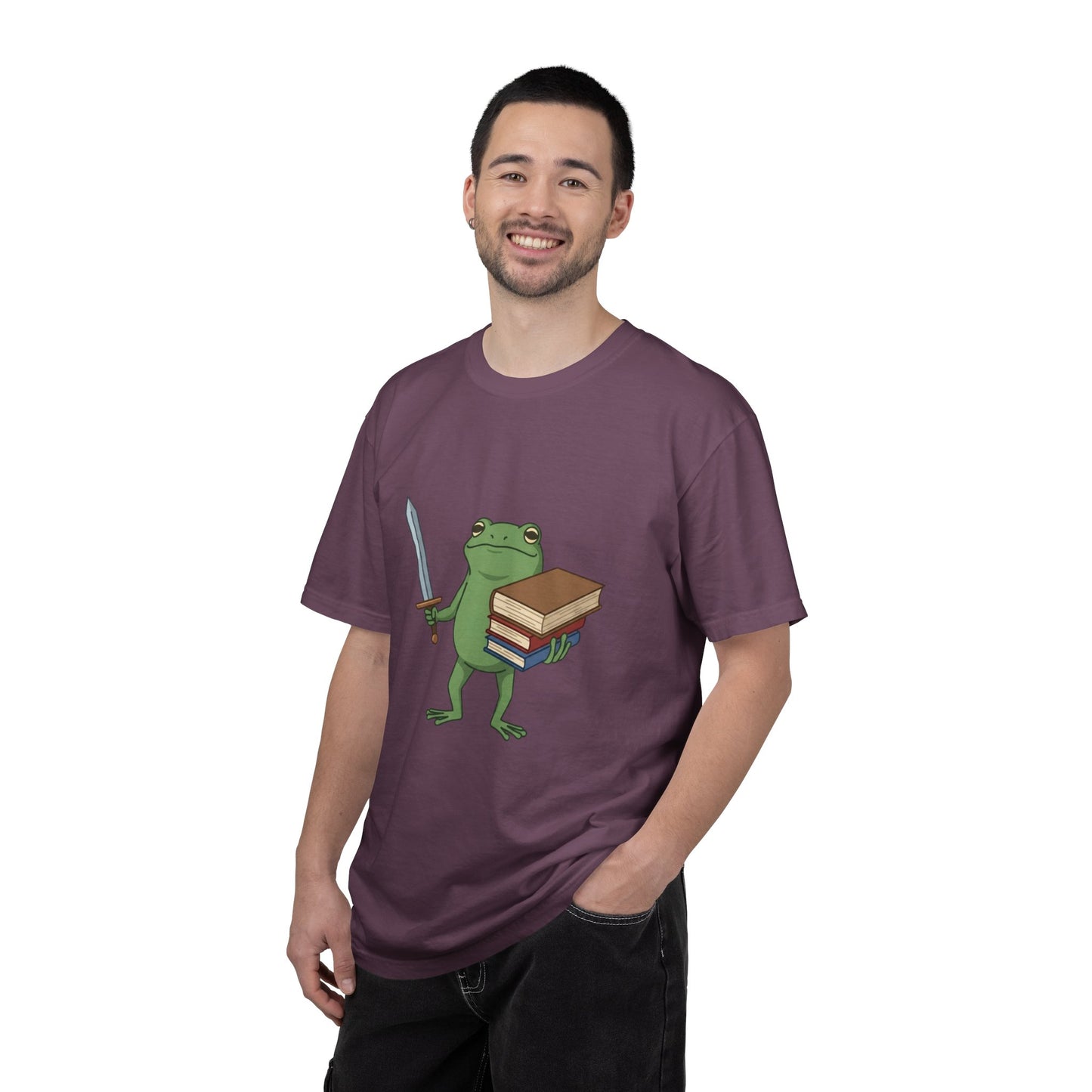 Frog Knight T‑Shirt