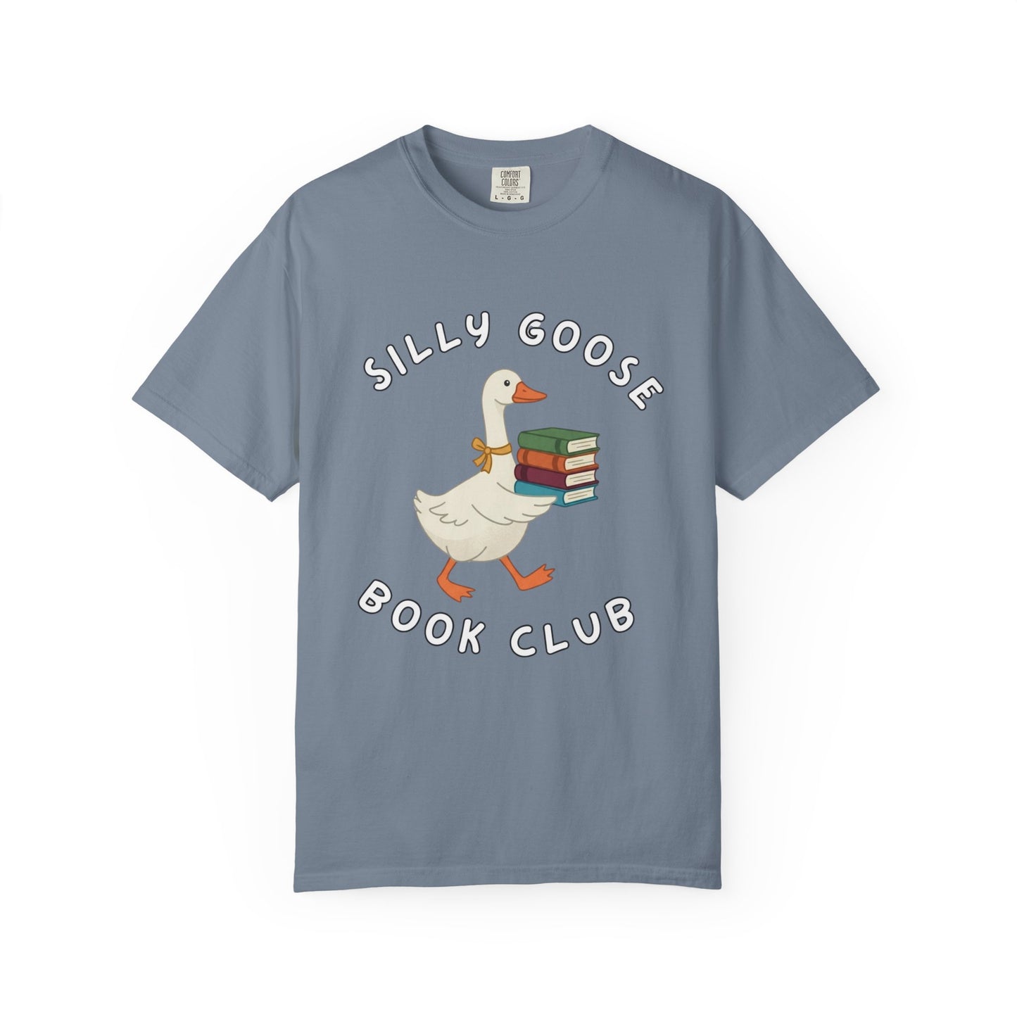 Silly Goose Book Club T-Shirt